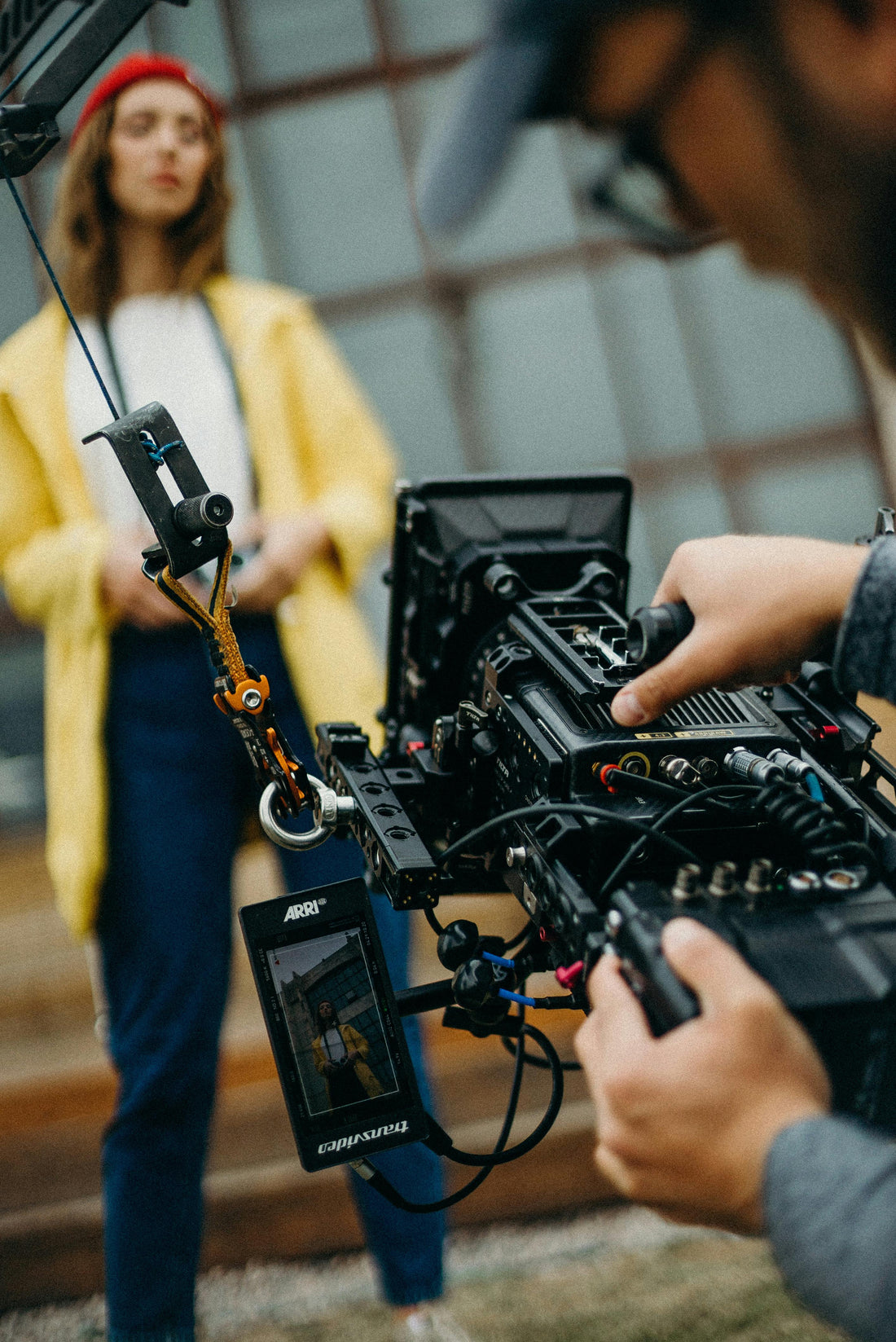 Behind the Lens: A Day in the Life of a Content Creator