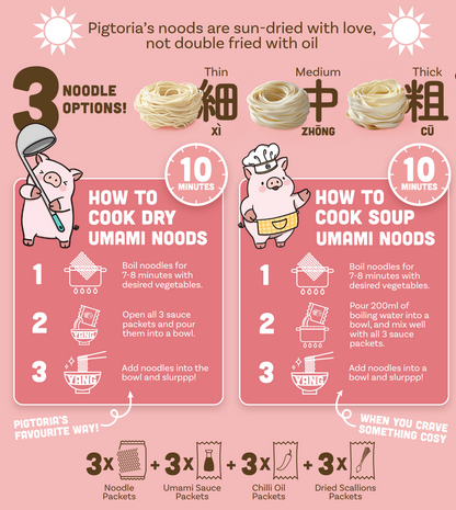 Noodle Kit: Umami Noods
